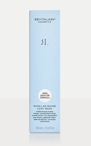 Revitalash Micellar Water Lash Wash-3.3 fl oz