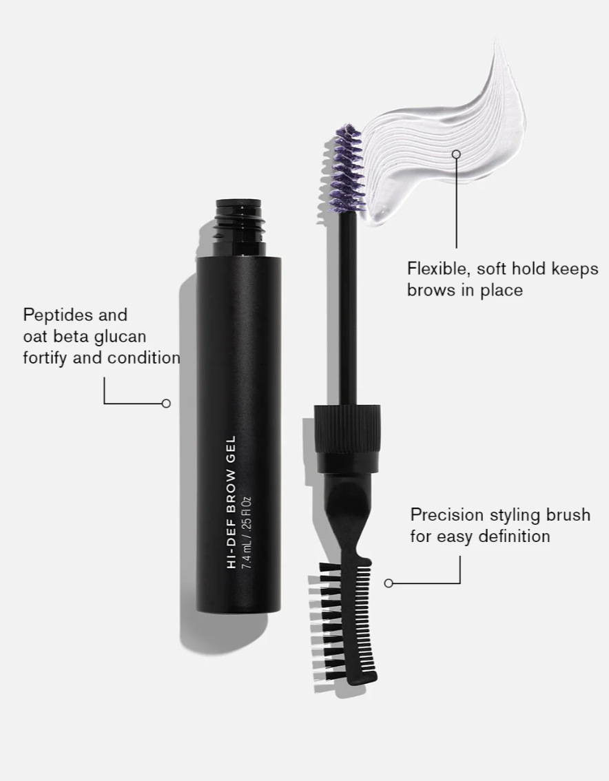 Revitalash Hi-Def Brow Gel- 0.25 fl oz