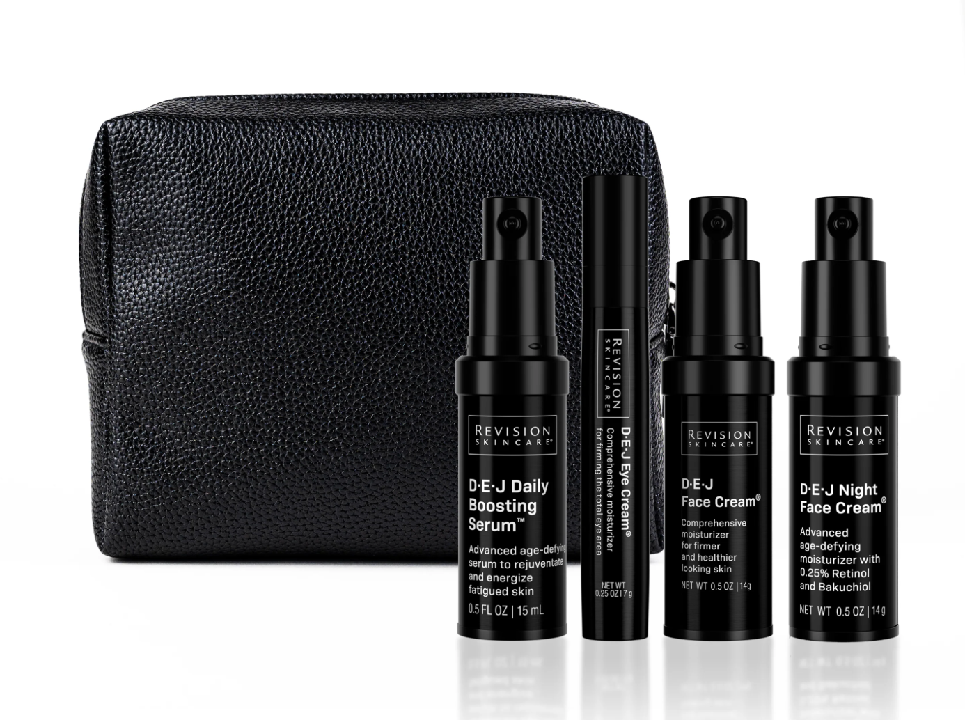 Revision Skincare D·E·J® Age-Defying Power Regimen