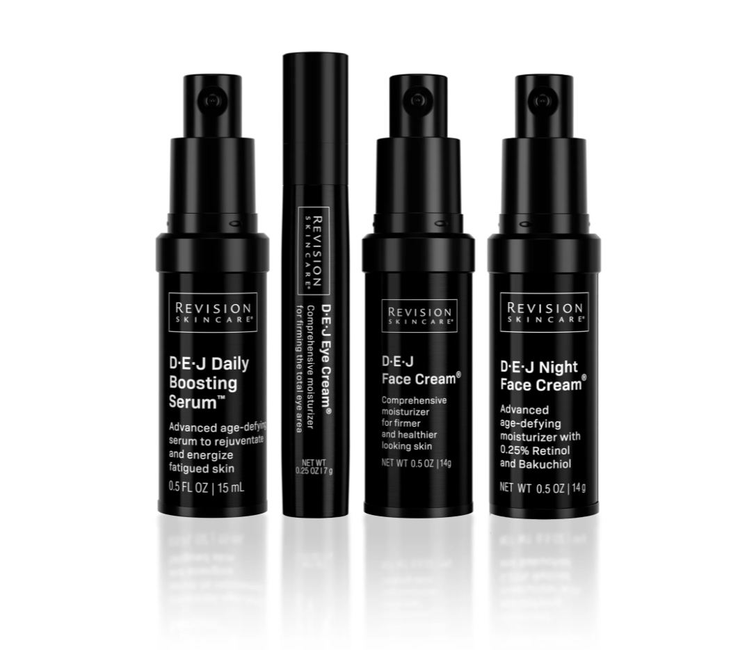 Revision Skincare D·E·J® Age-Defying Power Regimen