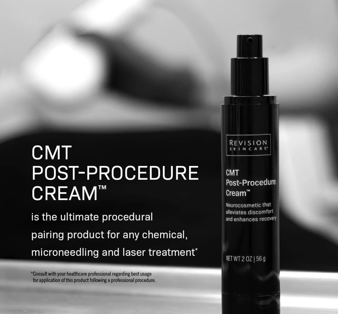 Revision Skincare CMT Post-Procedure Cream 0.5oz.