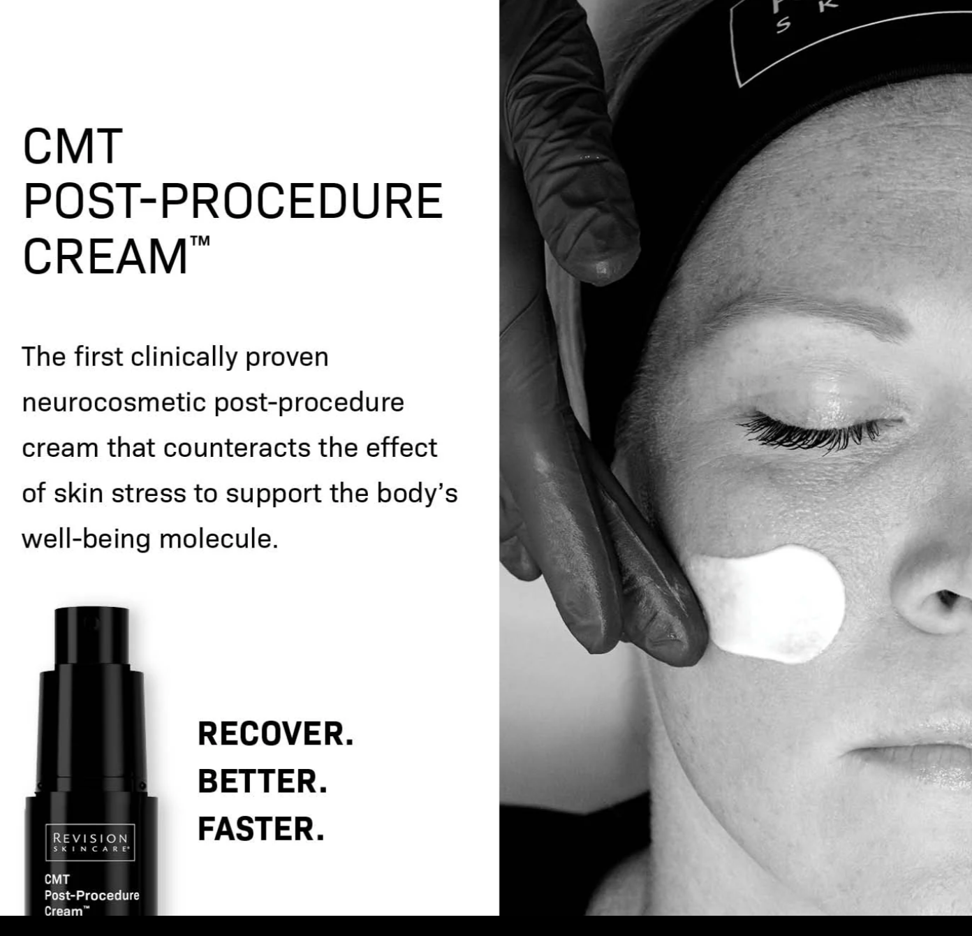Revision Skincare CMT Post-Procedure Cream 0.5oz.