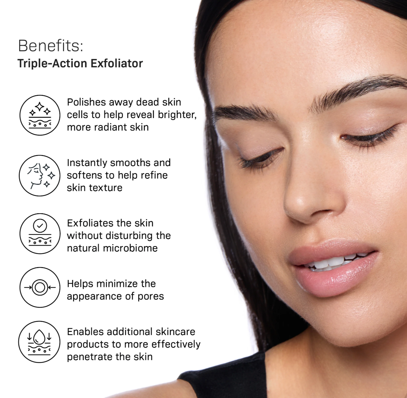 Revision Skincare- Triple-Action Exfoliator 3oz.