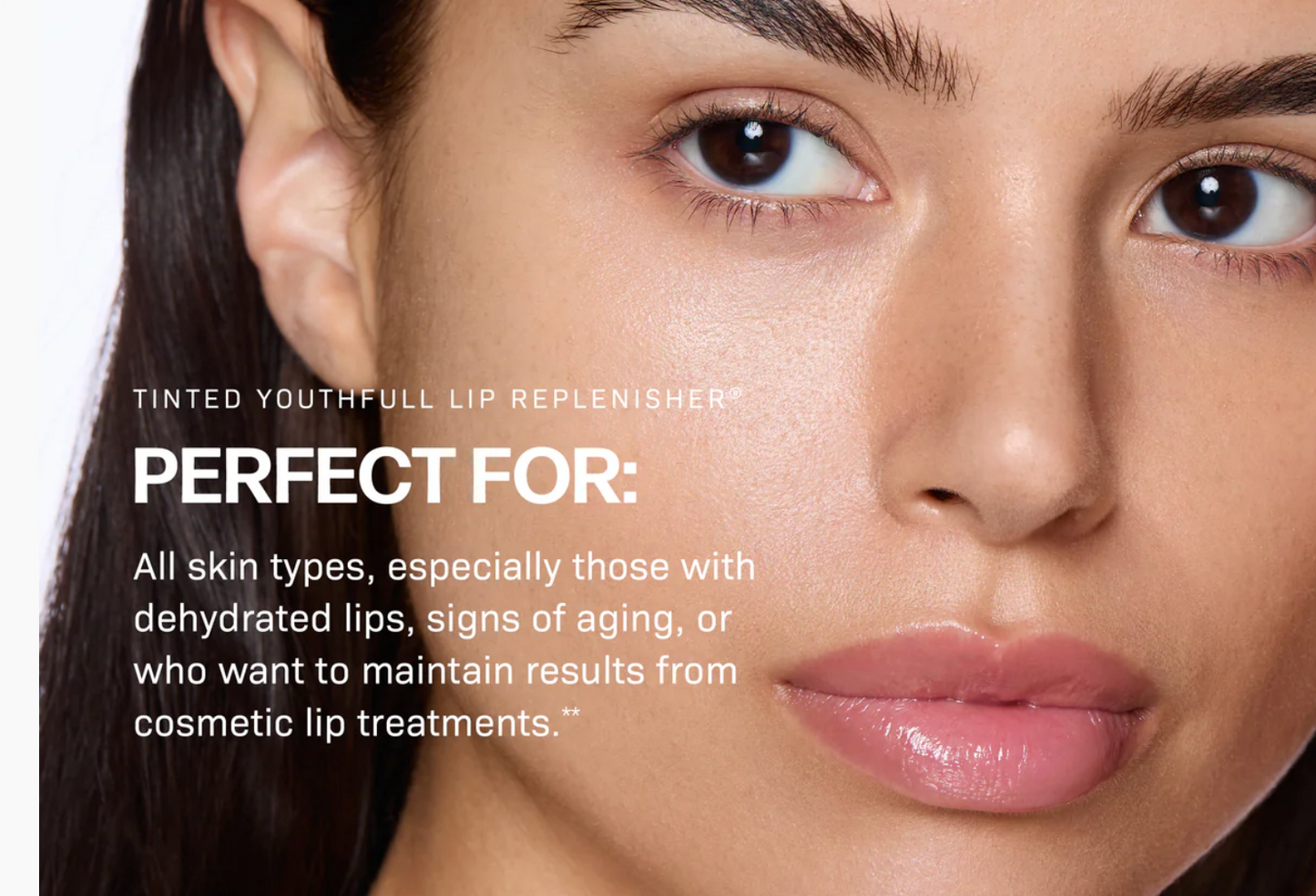 Revision Skincare Tinted YouthFull Lip Replenisher
