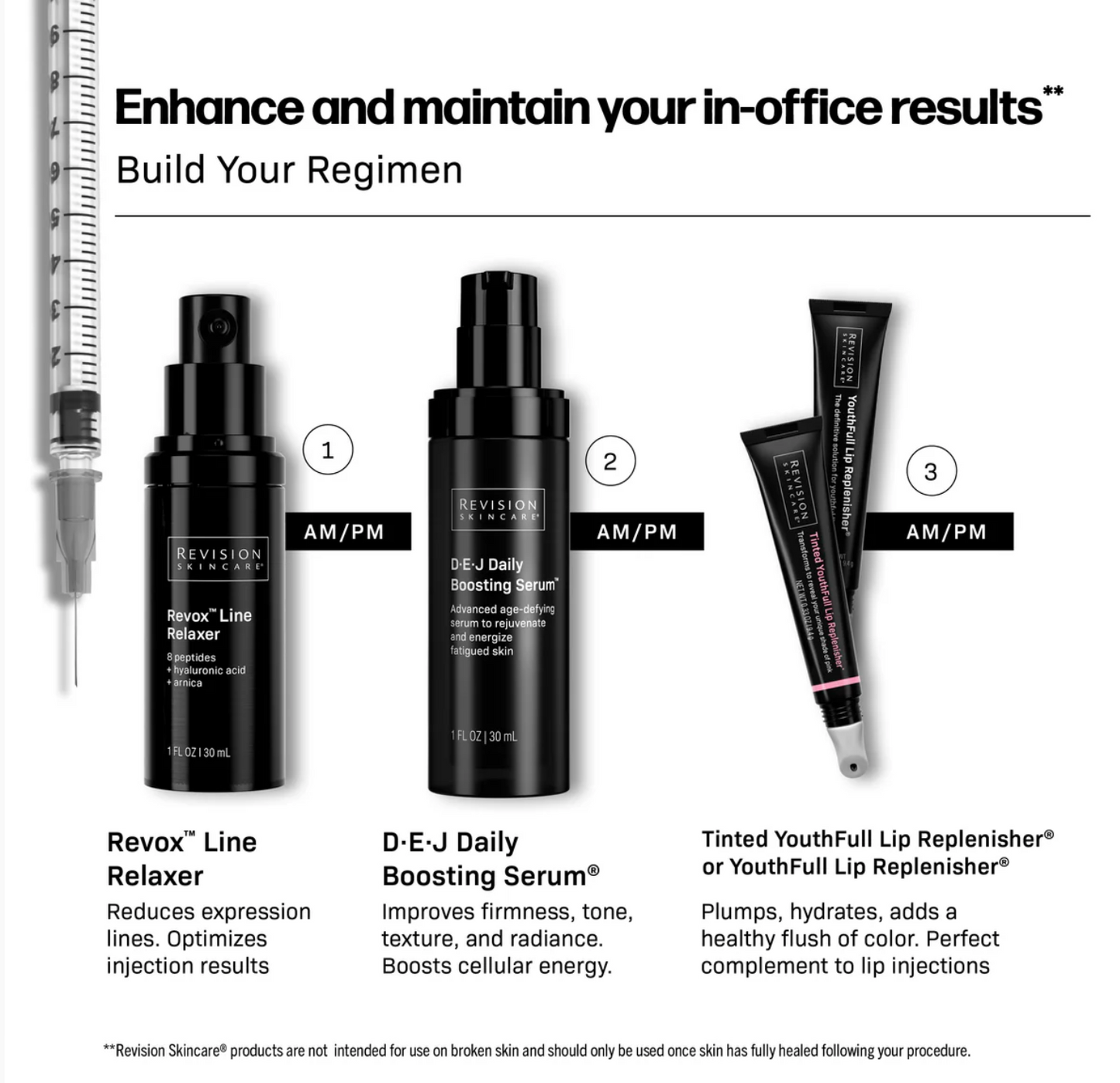 Revision Skincare Tinted YouthFull Lip Replenisher
