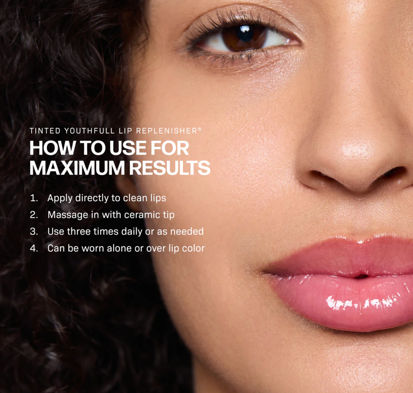 Revision Skincare Tinted YouthFull Lip Replenisher