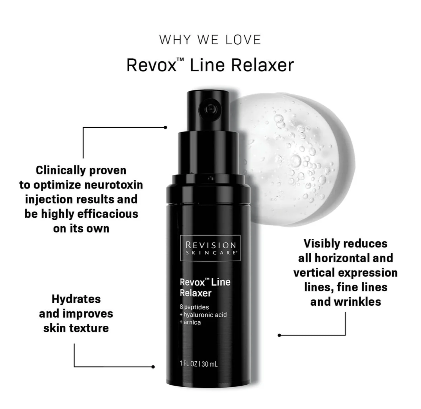 Revision Skincare Revox Line Relaxer