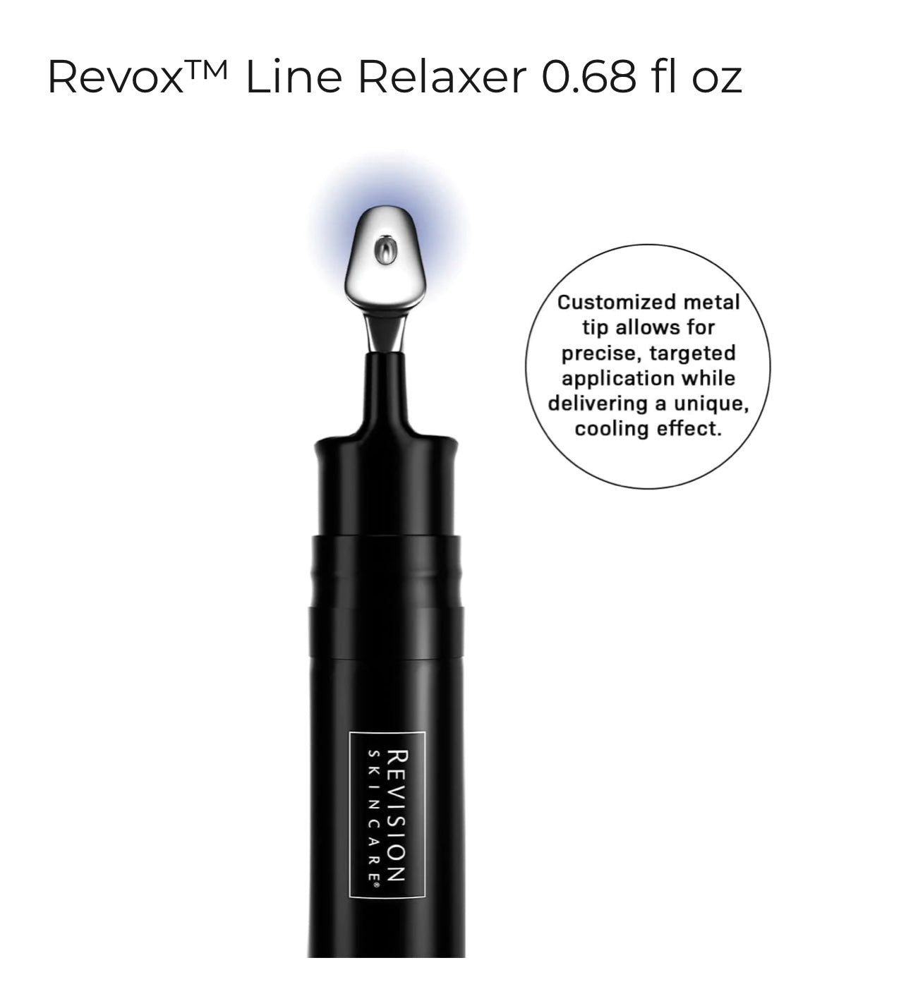 Revision Skincare Revox Line Relaxer
