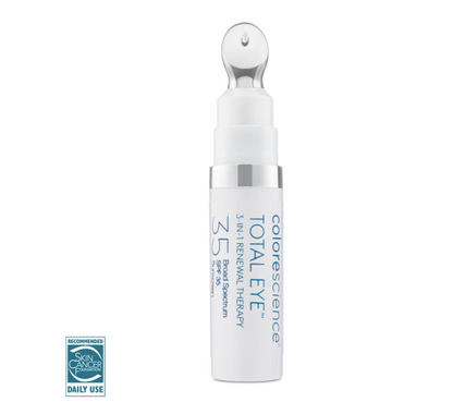 Colorscience Total Eye 3-In-1 Renewal Therapy SPF 35