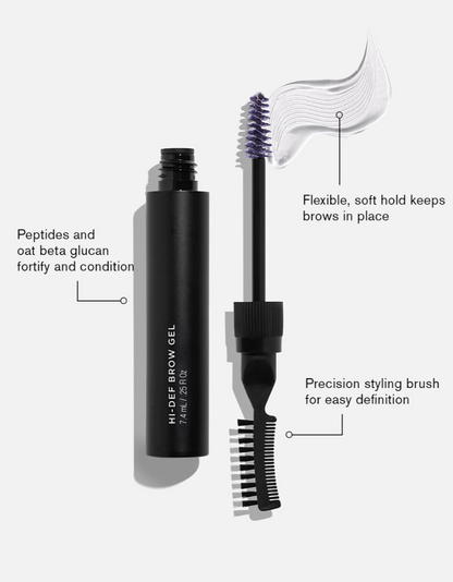 Revitalash Hi-Def Brow Gel- 0.25 fl oz