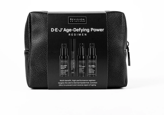 Revision Skincare D·E·J® Age-Defying Power Regimen