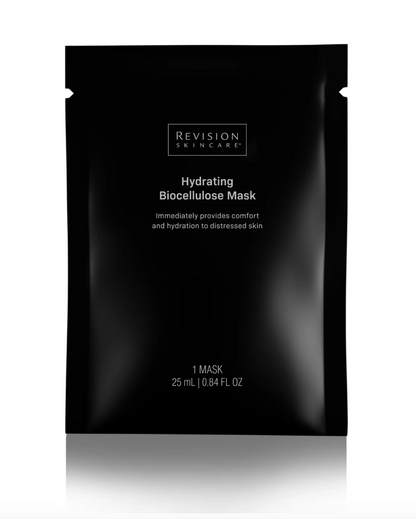 Revision Skincare Hydrating Biocellulose Mask-1 pk.