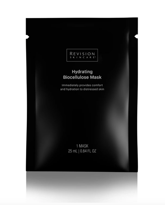 Revision Skincare Hydrating Biocellulose Mask-1 pk.