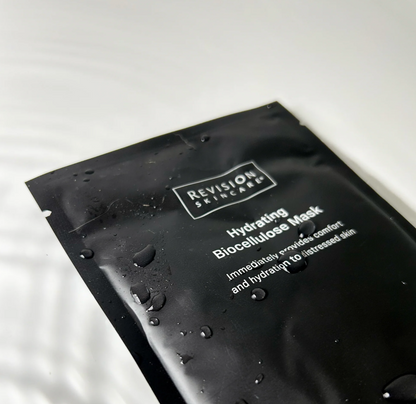 Revision Skincare Hydrating Biocellulose Mask-1 pk.