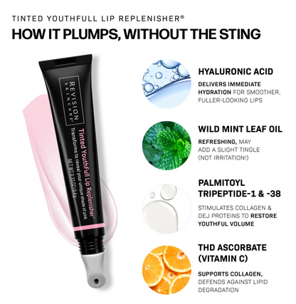 Revision Skincare Tinted YouthFull Lip Replenisher
