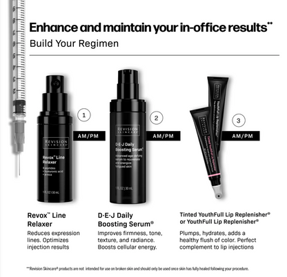 Revision Skincare Tinted YouthFull Lip Replenisher